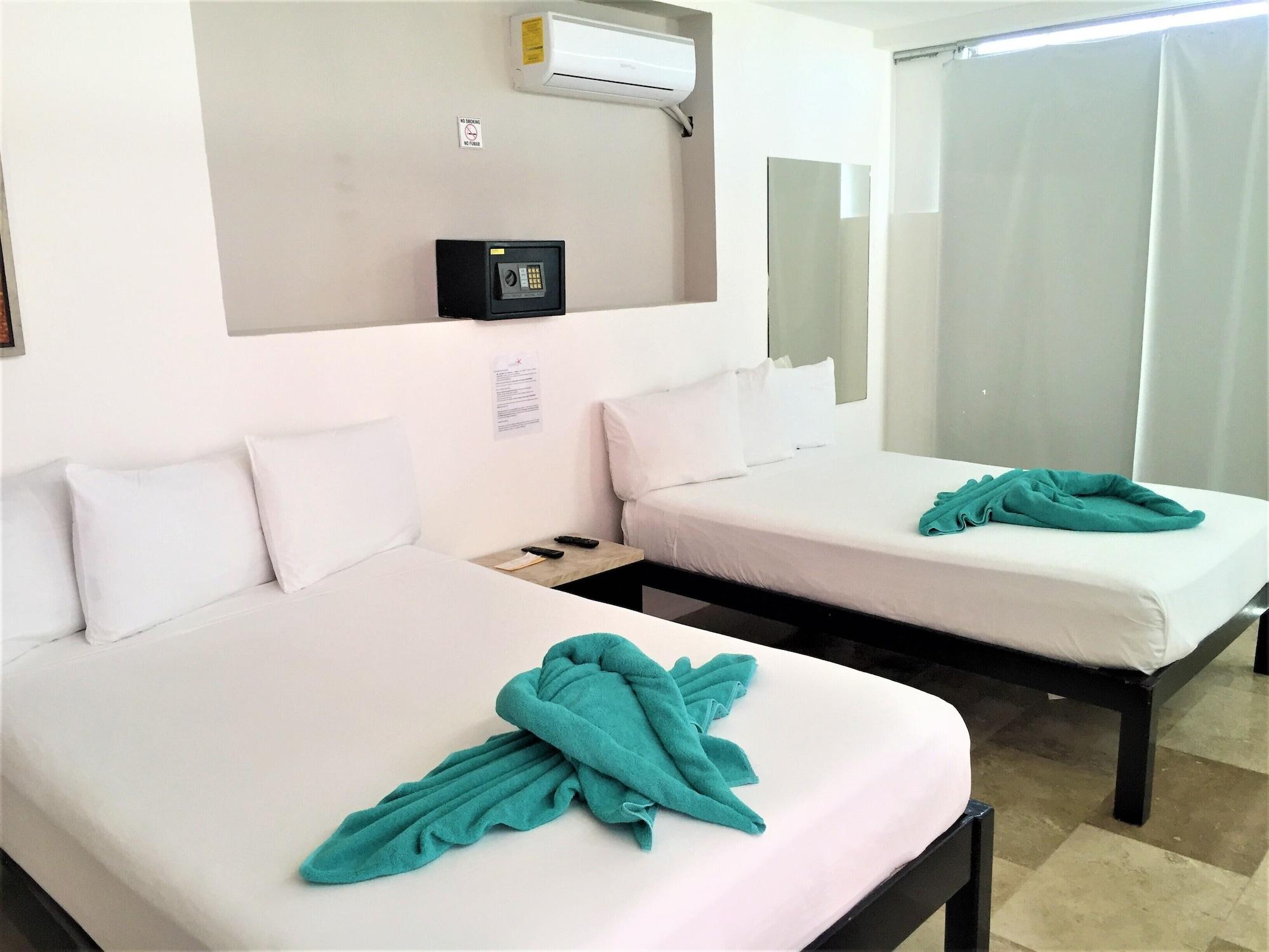 Quinta Las Perlas Condohotel Плая-дель-Кармен Экстерьер фото