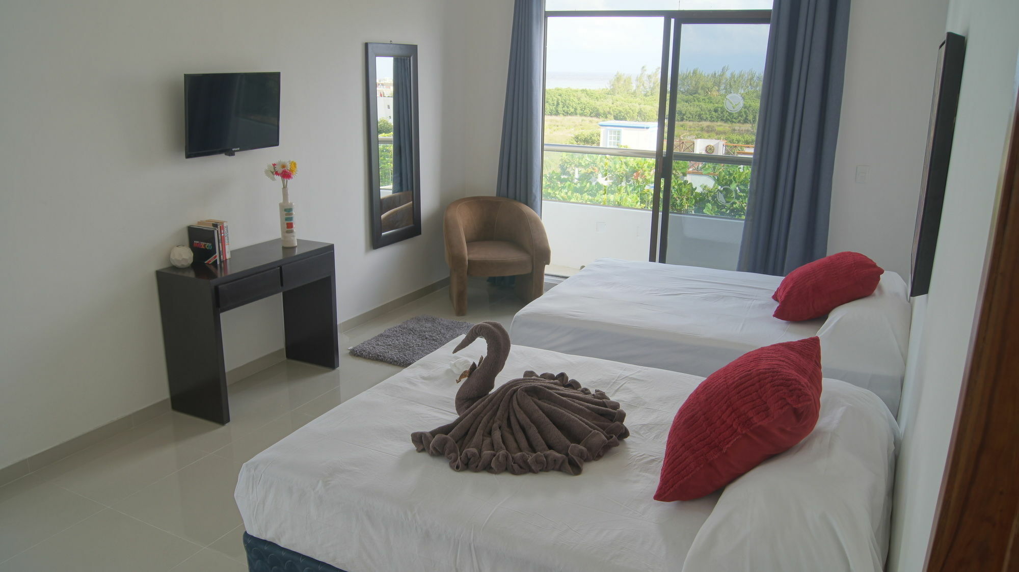 Quinta Las Perlas Condohotel Плая-дель-Кармен Экстерьер фото