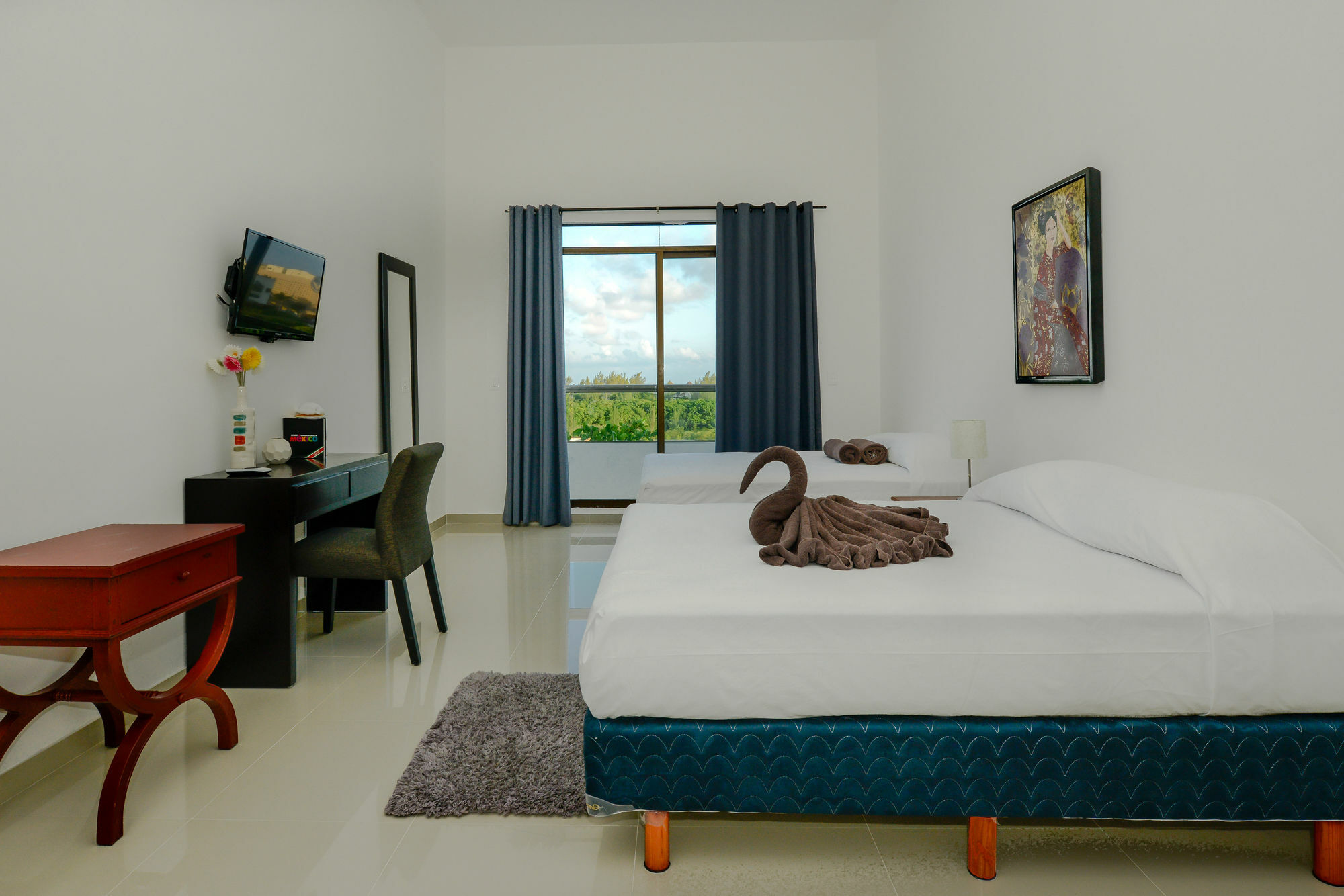 Quinta Las Perlas Condohotel Плая-дель-Кармен Экстерьер фото