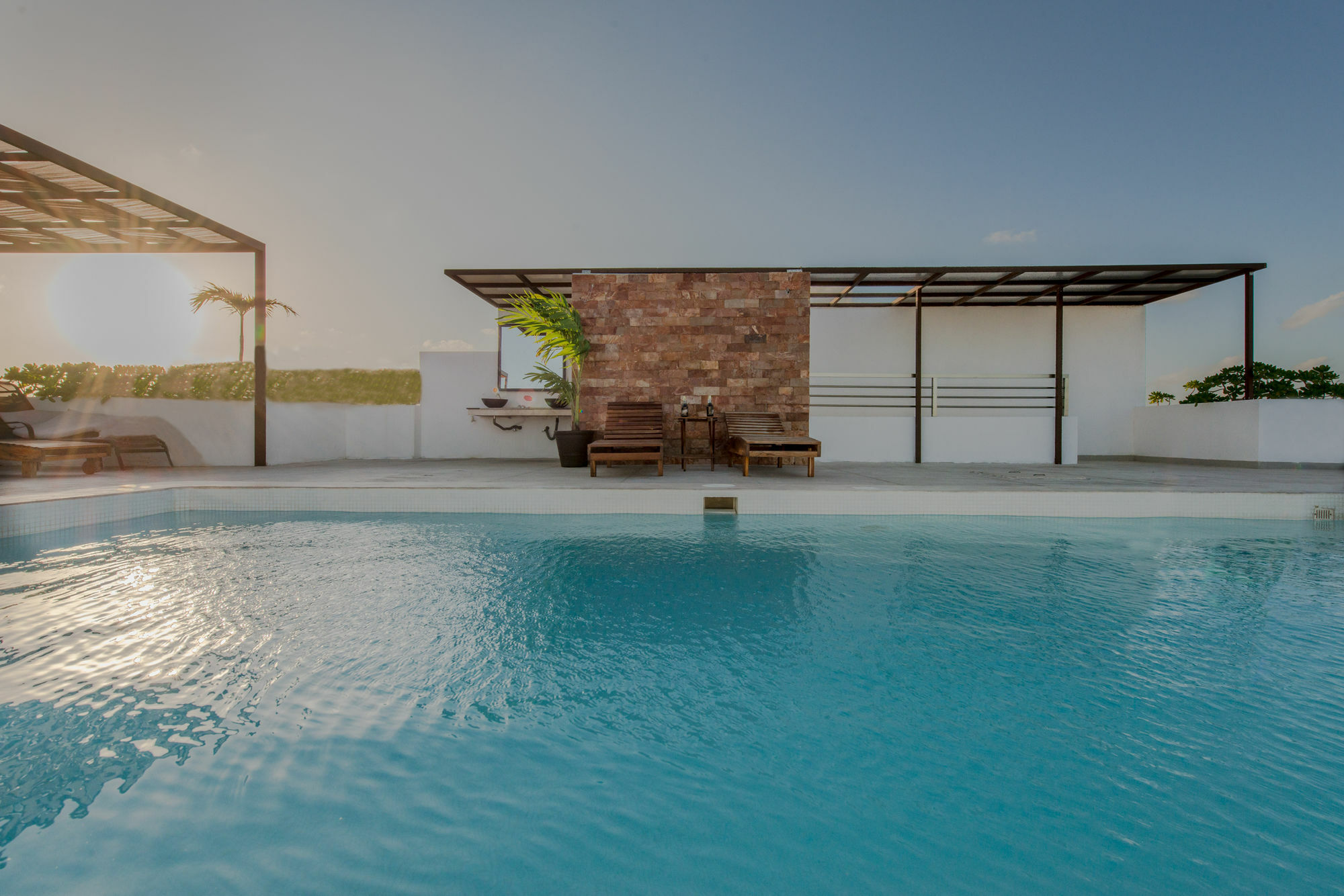 Quinta Las Perlas Condohotel Плая-дель-Кармен Экстерьер фото